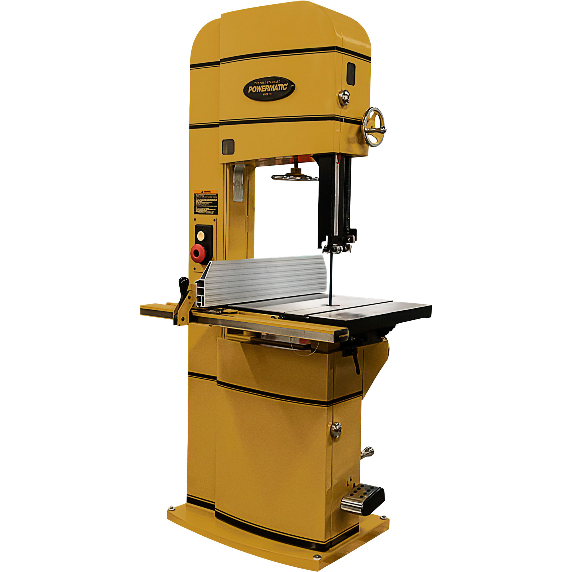 Powermatic 18in. Band Saw, 5HP, 230 Volt, 1-Phase, Model# PM1800B